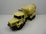 BERLIET PMH12 CEMENT MIXER BETON DE PARIS 1969 1-43 SCALE NJ05